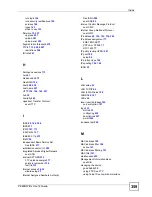 Preview for 359 page of ZyXEL Communications P-660HW-DX User Manual