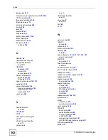 Preview for 362 page of ZyXEL Communications P-660HW-DX User Manual