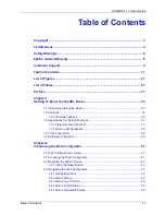 Предварительный просмотр 11 страницы ZyXEL Communications P-660HW-T - V2 User Manual