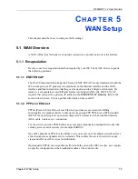 Предварительный просмотр 75 страницы ZyXEL Communications P-660HW-T - V2 User Manual