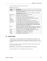 Предварительный просмотр 121 страницы ZyXEL Communications P-660HW-T - V2 User Manual