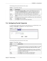 Предварительный просмотр 173 страницы ZyXEL Communications P-660HW-T - V2 User Manual