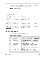 Предварительный просмотр 229 страницы ZyXEL Communications P-660HW-T - V2 User Manual