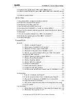 Предварительный просмотр 3 страницы ZyXEL Communications P-660HW-Tx v3 Series Support Notes