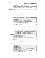 Предварительный просмотр 4 страницы ZyXEL Communications P-660HW-Tx v3 Series Support Notes