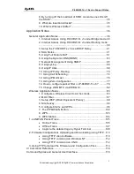 Предварительный просмотр 5 страницы ZyXEL Communications P-660HW-Tx v3 Series Support Notes