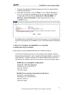 Предварительный просмотр 24 страницы ZyXEL Communications P-660HW-Tx v3 Series Support Notes
