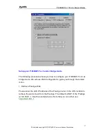 Предварительный просмотр 37 страницы ZyXEL Communications P-660HW-Tx v3 Series Support Notes