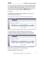 Предварительный просмотр 46 страницы ZyXEL Communications P-660HW-Tx v3 Series Support Notes