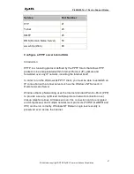 Предварительный просмотр 47 страницы ZyXEL Communications P-660HW-Tx v3 Series Support Notes