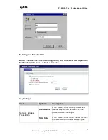 Предварительный просмотр 51 страницы ZyXEL Communications P-660HW-Tx v3 Series Support Notes