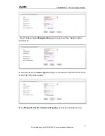 Предварительный просмотр 61 страницы ZyXEL Communications P-660HW-Tx v3 Series Support Notes