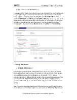 Предварительный просмотр 76 страницы ZyXEL Communications P-660HW-Tx v3 Series Support Notes