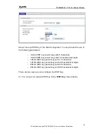 Предварительный просмотр 90 страницы ZyXEL Communications P-660HW-Tx v3 Series Support Notes