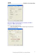 Предварительный просмотр 93 страницы ZyXEL Communications P-660HW-Tx v3 Series Support Notes