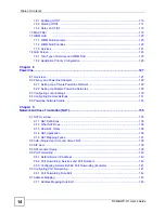 Preview for 14 page of ZyXEL Communications P-660HWP-D1 User Manual