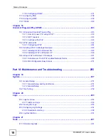 Preview for 18 page of ZyXEL Communications P-660HWP-D1 User Manual