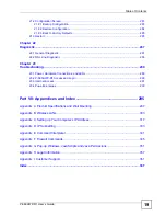 Preview for 19 page of ZyXEL Communications P-660HWP-D1 User Manual