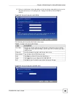 Preview for 59 page of ZyXEL Communications P-660HWP-D1 User Manual