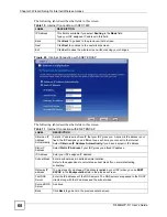 Preview for 60 page of ZyXEL Communications P-660HWP-D1 User Manual