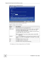 Preview for 64 page of ZyXEL Communications P-660HWP-D1 User Manual