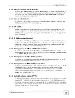 Preview for 75 page of ZyXEL Communications P-660HWP-D1 User Manual