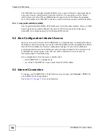 Preview for 78 page of ZyXEL Communications P-660HWP-D1 User Manual