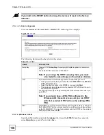 Preview for 116 page of ZyXEL Communications P-660HWP-D1 User Manual