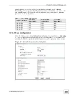 Preview for 223 page of ZyXEL Communications P-660HWP-D1 User Manual