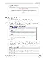 Preview for 283 page of ZyXEL Communications P-660HWP-D1 User Manual