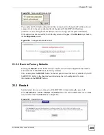 Preview for 285 page of ZyXEL Communications P-660HWP-D1 User Manual