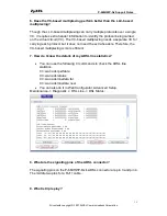 Предварительный просмотр 21 страницы ZyXEL Communications P-660HWP-Dx Support Notes