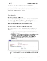 Предварительный просмотр 29 страницы ZyXEL Communications P-660HWP-Dx Support Notes