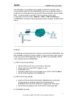 Предварительный просмотр 56 страницы ZyXEL Communications P-660HWP-Dx Support Notes