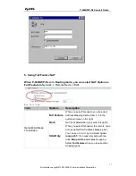 Предварительный просмотр 58 страницы ZyXEL Communications P-660HWP-Dx Support Notes