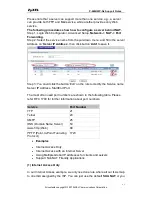 Предварительный просмотр 64 страницы ZyXEL Communications P-660HWP-Dx Support Notes