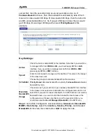 Предварительный просмотр 85 страницы ZyXEL Communications P-660HWP-Dx Support Notes