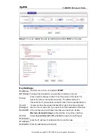 Предварительный просмотр 86 страницы ZyXEL Communications P-660HWP-Dx Support Notes
