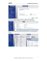Предварительный просмотр 95 страницы ZyXEL Communications P-660HWP-Dx Support Notes