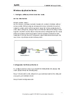 Предварительный просмотр 100 страницы ZyXEL Communications P-660HWP-Dx Support Notes