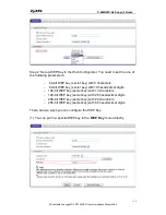 Предварительный просмотр 111 страницы ZyXEL Communications P-660HWP-Dx Support Notes