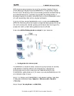 Предварительный просмотр 119 страницы ZyXEL Communications P-660HWP-Dx Support Notes