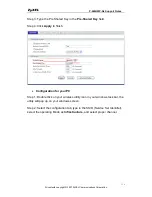 Предварительный просмотр 120 страницы ZyXEL Communications P-660HWP-Dx Support Notes