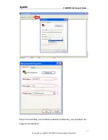 Предварительный просмотр 128 страницы ZyXEL Communications P-660HWP-Dx Support Notes