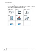 Preview for 6 page of ZyXEL Communications P-660N-T1A User Manual