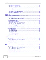 Preview for 14 page of ZyXEL Communications P-660N-T1A User Manual