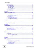 Preview for 16 page of ZyXEL Communications P-660N-T1A User Manual