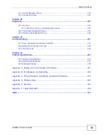 Preview for 17 page of ZyXEL Communications P-660N-T1A User Manual