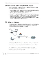 Preview for 22 page of ZyXEL Communications P-660N-T1A User Manual