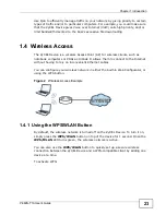 Preview for 23 page of ZyXEL Communications P-660N-T1A User Manual